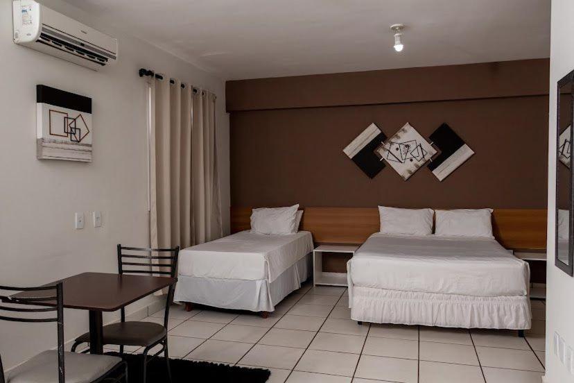 Saint James Palace Hotel Lencois Paulista Exterior photo