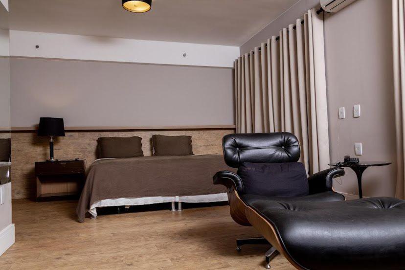 Saint James Palace Hotel Lencois Paulista Exterior photo