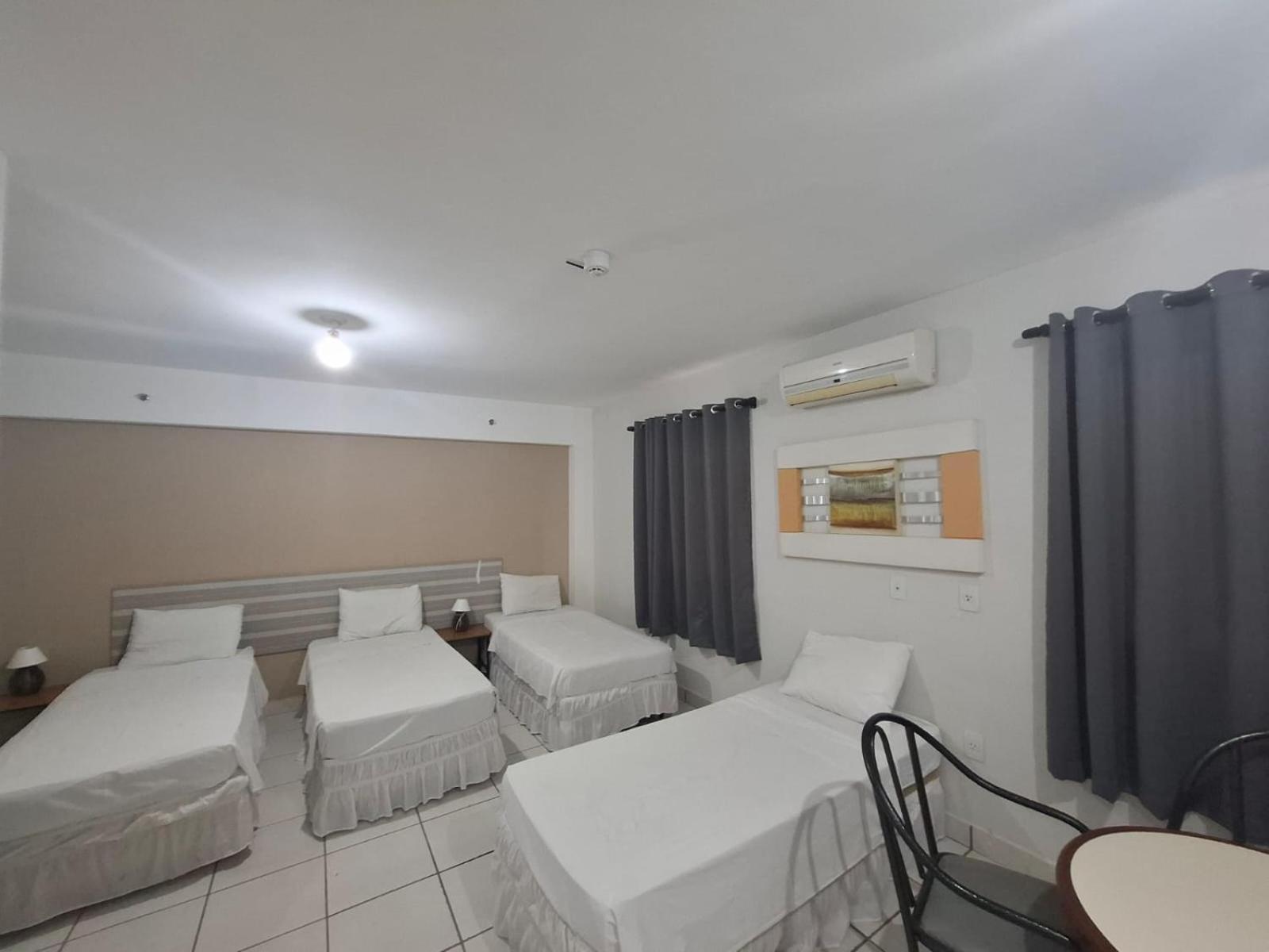 Saint James Palace Hotel Lencois Paulista Exterior photo