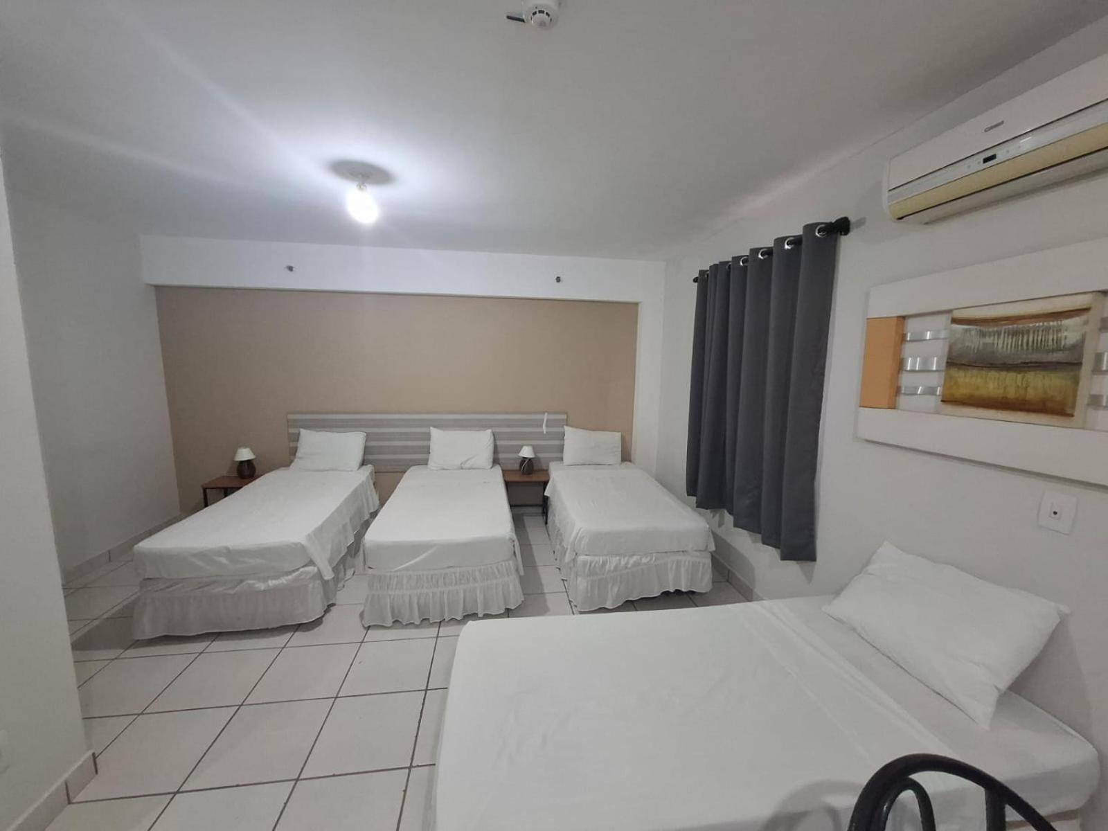 Saint James Palace Hotel Lencois Paulista Exterior photo